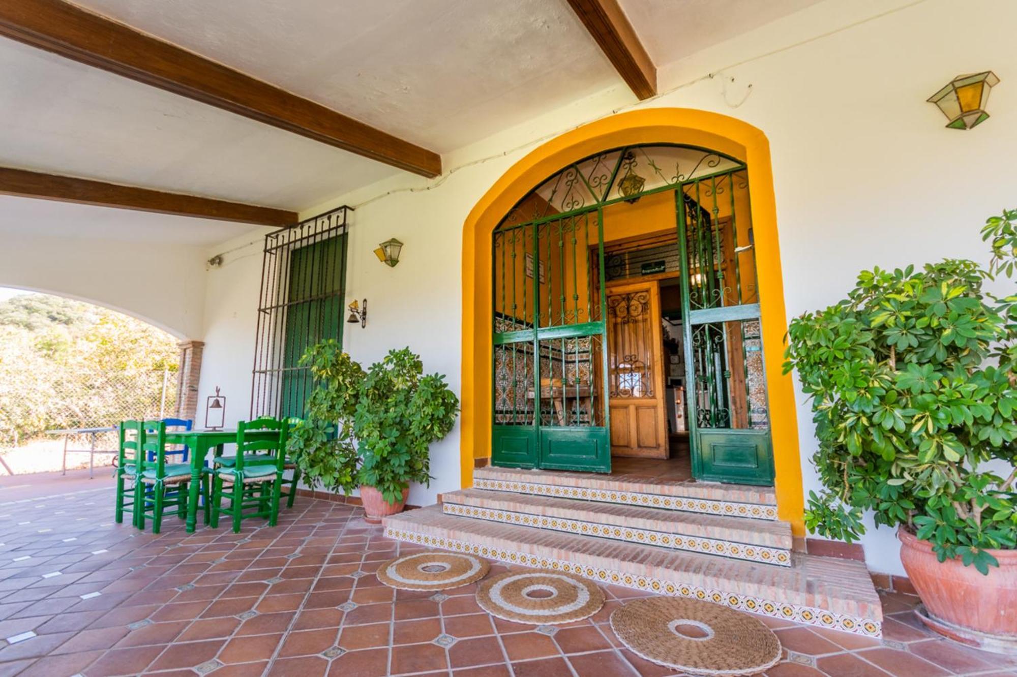 Cortijo El Masegal, Carcabuey, Centro De Andalucia Vila Exterior foto