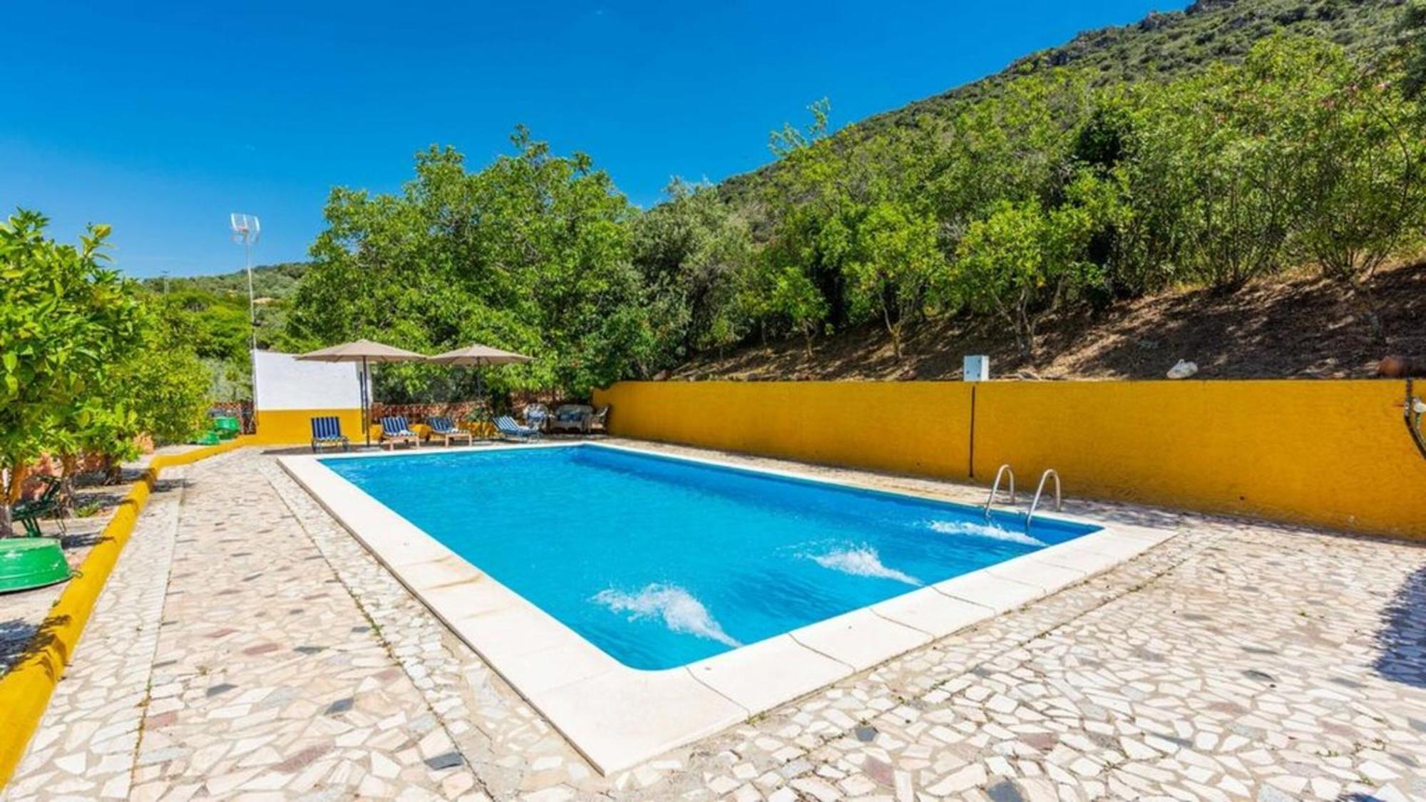 Cortijo El Masegal, Carcabuey, Centro De Andalucia Vila Exterior foto