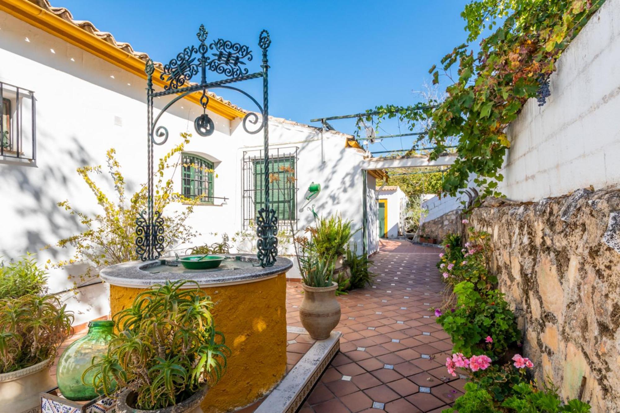 Cortijo El Masegal, Carcabuey, Centro De Andalucia Vila Exterior foto