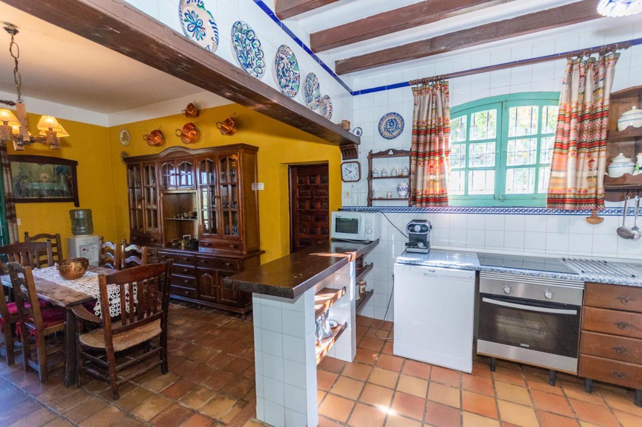 Cortijo El Masegal, Carcabuey, Centro De Andalucia Vila Exterior foto