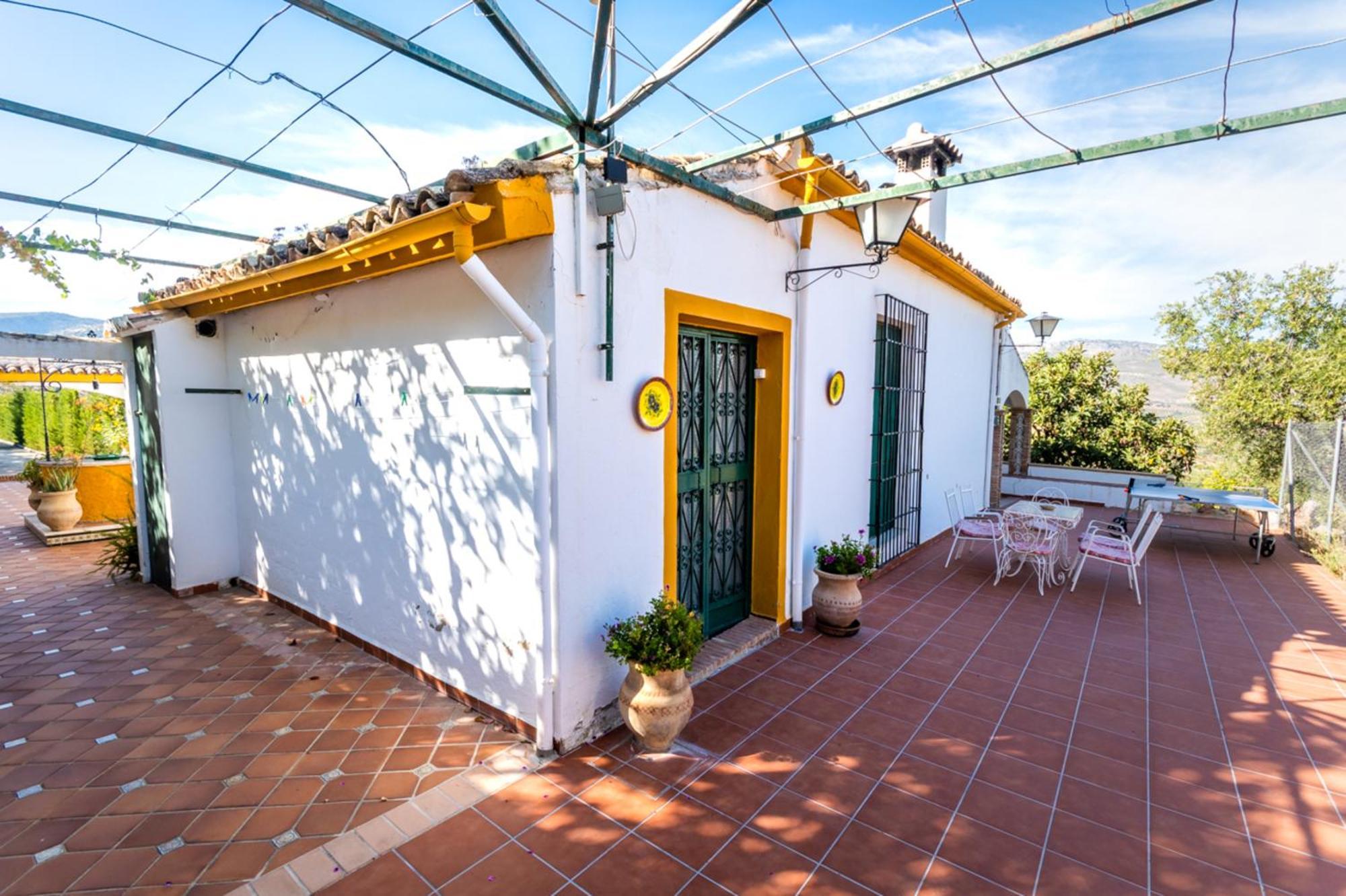 Cortijo El Masegal, Carcabuey, Centro De Andalucia Vila Exterior foto