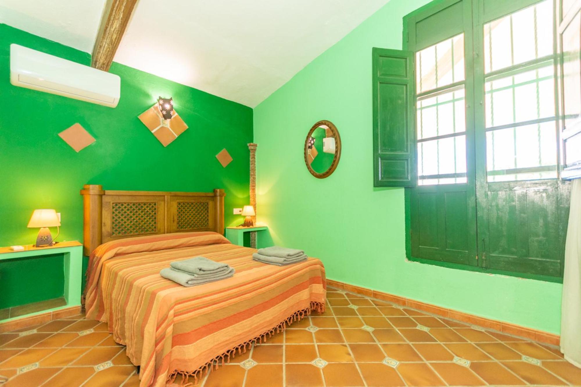 Cortijo El Masegal, Carcabuey, Centro De Andalucia Vila Exterior foto