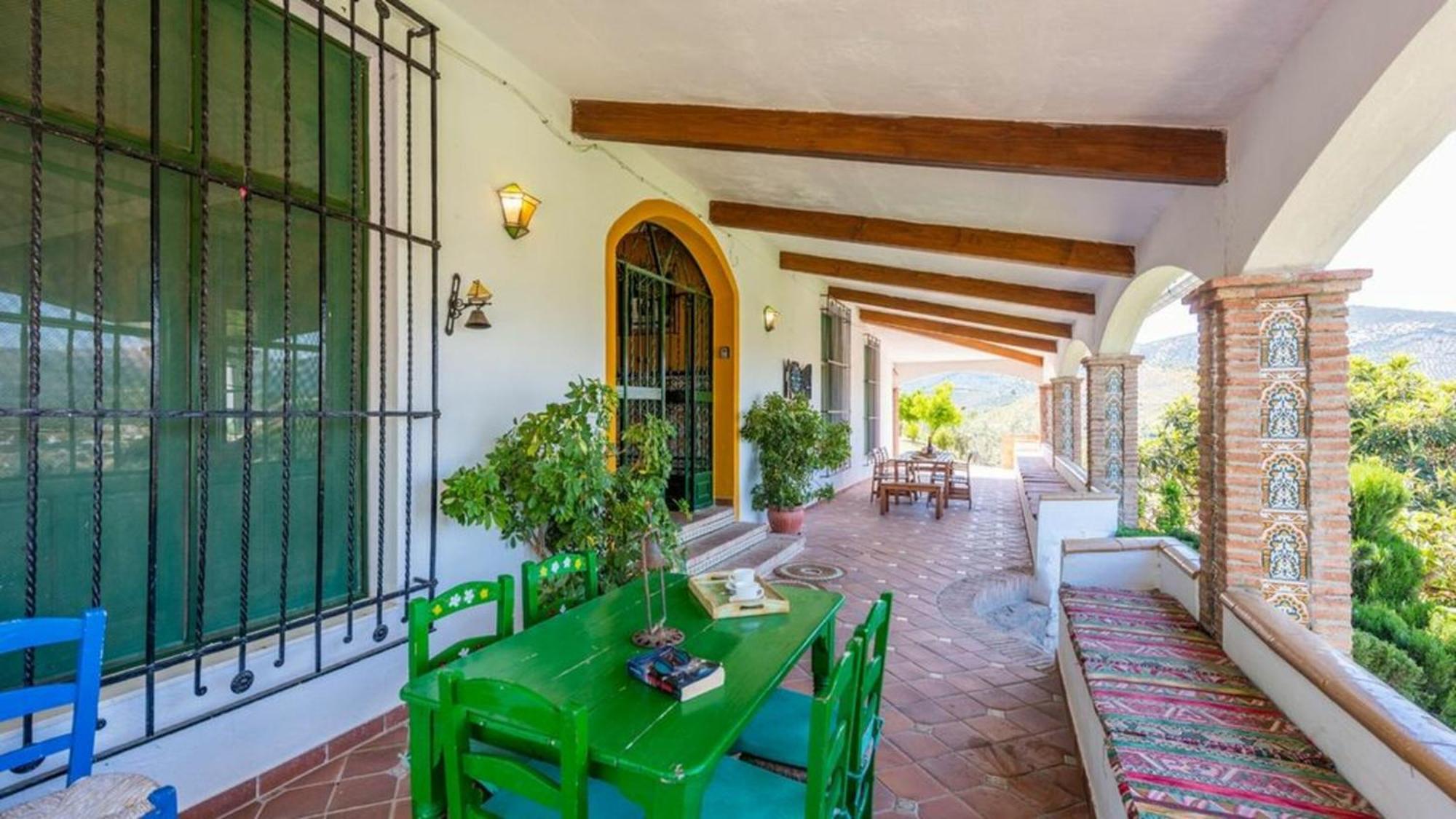 Cortijo El Masegal, Carcabuey, Centro De Andalucia Vila Exterior foto