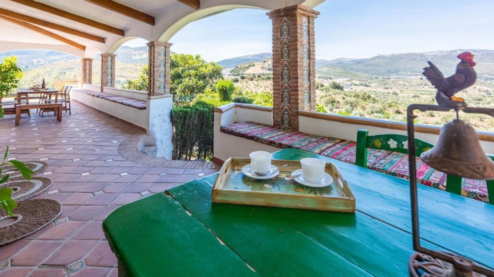 Cortijo El Masegal, Carcabuey, Centro De Andalucia Vila Exterior foto