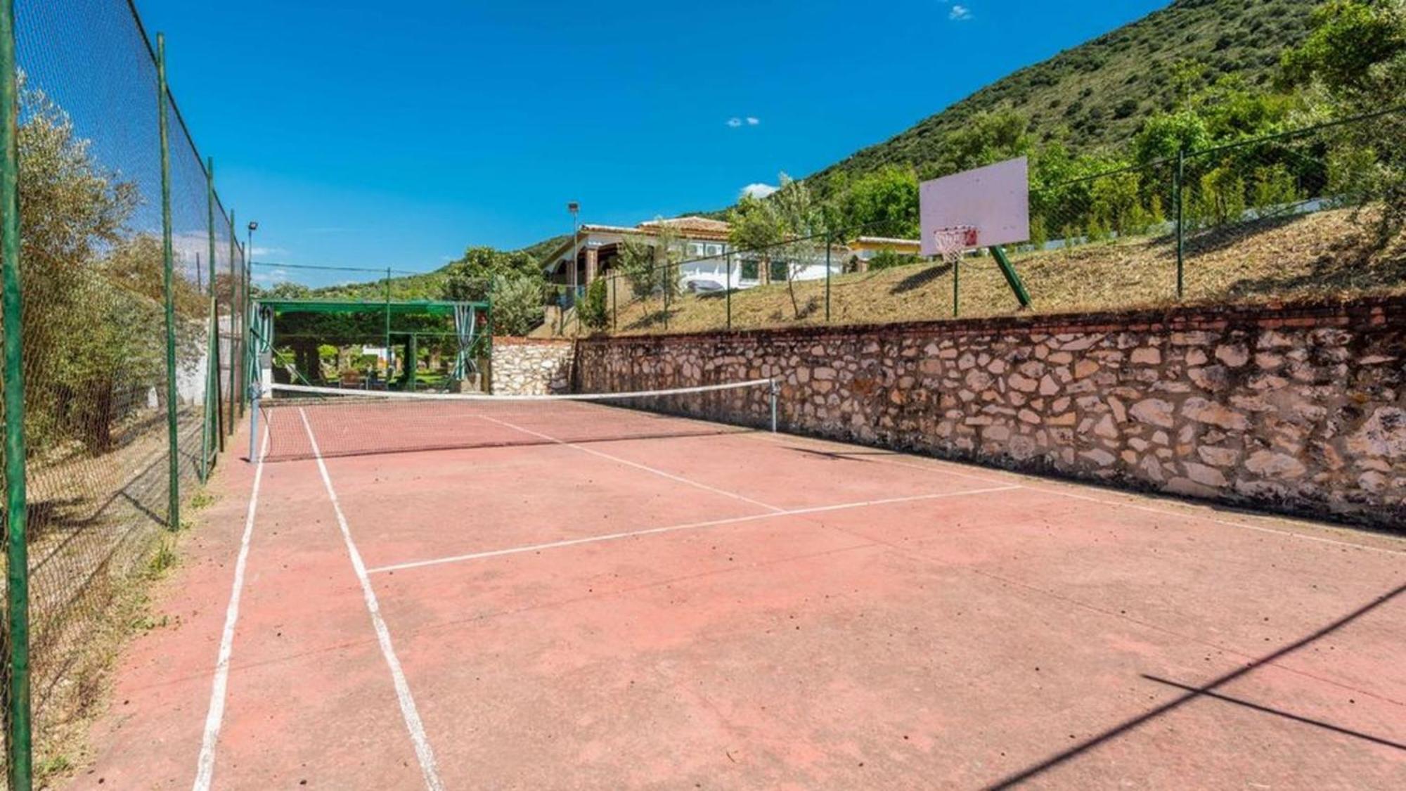 Cortijo El Masegal, Carcabuey, Centro De Andalucia Vila Exterior foto