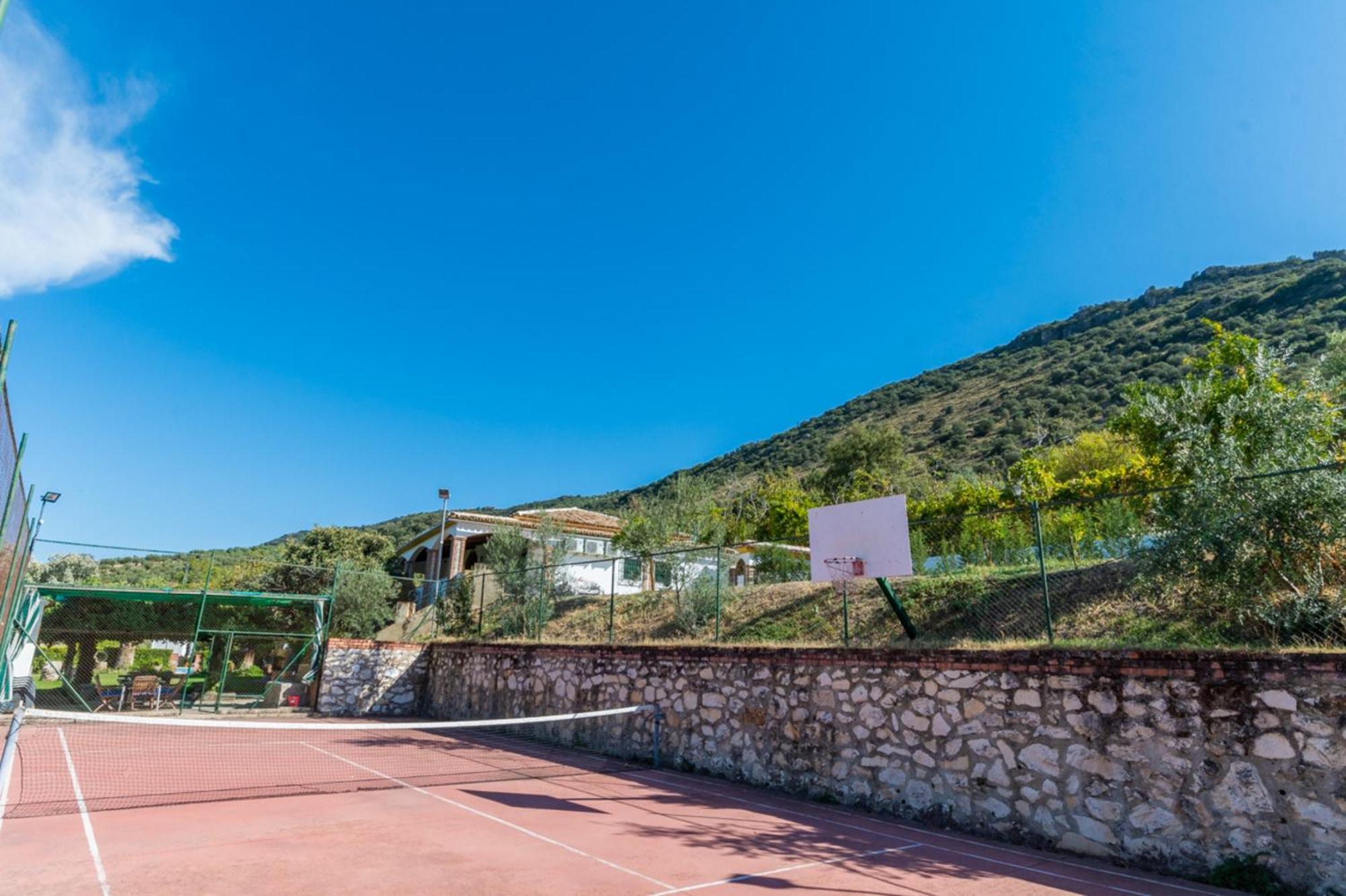 Cortijo El Masegal, Carcabuey, Centro De Andalucia Vila Exterior foto