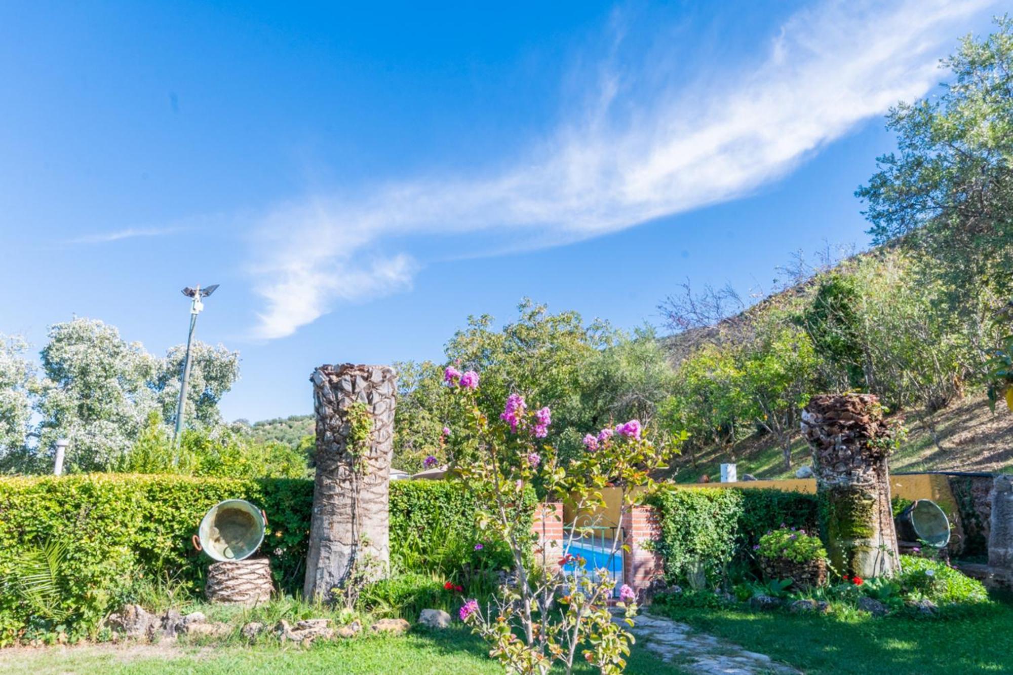 Cortijo El Masegal, Carcabuey, Centro De Andalucia Vila Exterior foto
